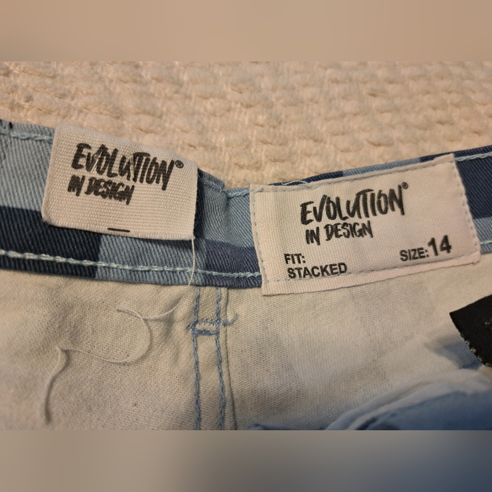 Kids Evolution In Design Jeans - Picture 3 of 11